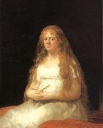 Josefa Castilla Portugal de Garcini y Wanabrok Francisco Goya